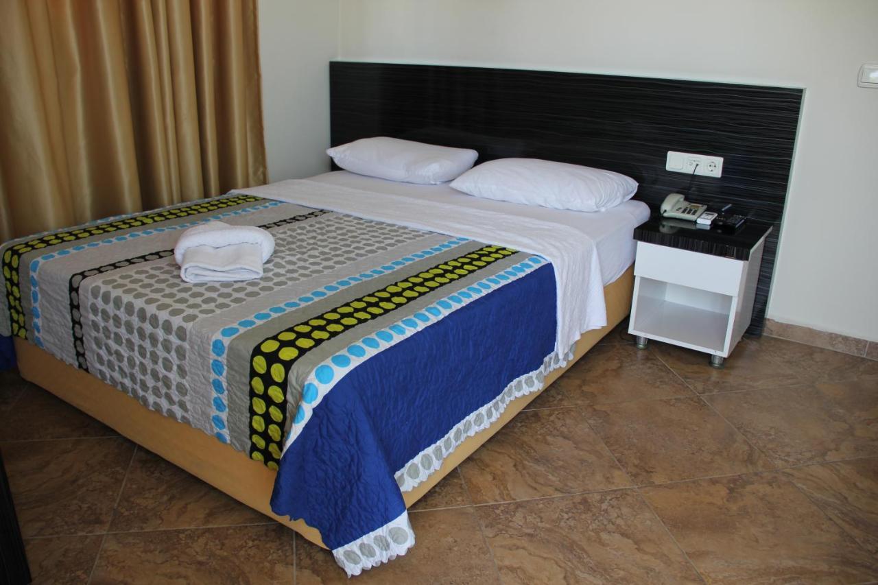 Le Moral Apart Hotel Alanya Ngoại thất bức ảnh