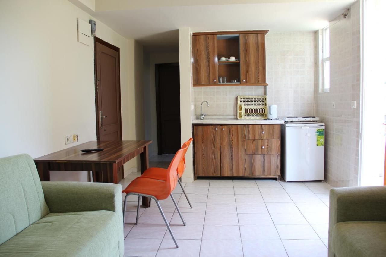Le Moral Apart Hotel Alanya Ngoại thất bức ảnh
