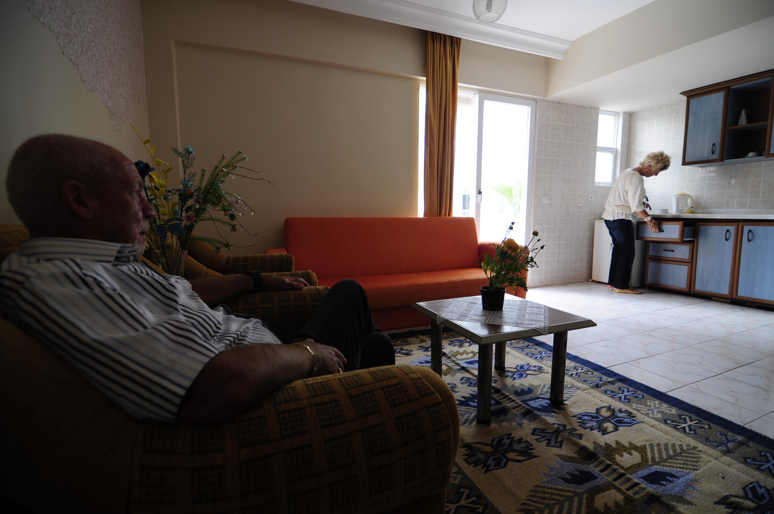 Le Moral Apart Hotel Alanya Ngoại thất bức ảnh