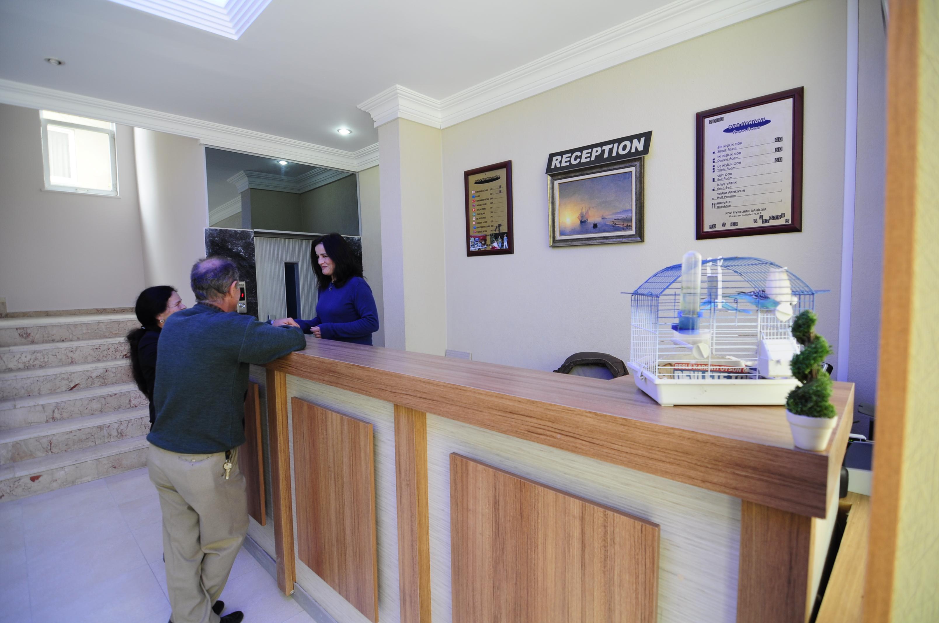 Le Moral Apart Hotel Alanya Ngoại thất bức ảnh