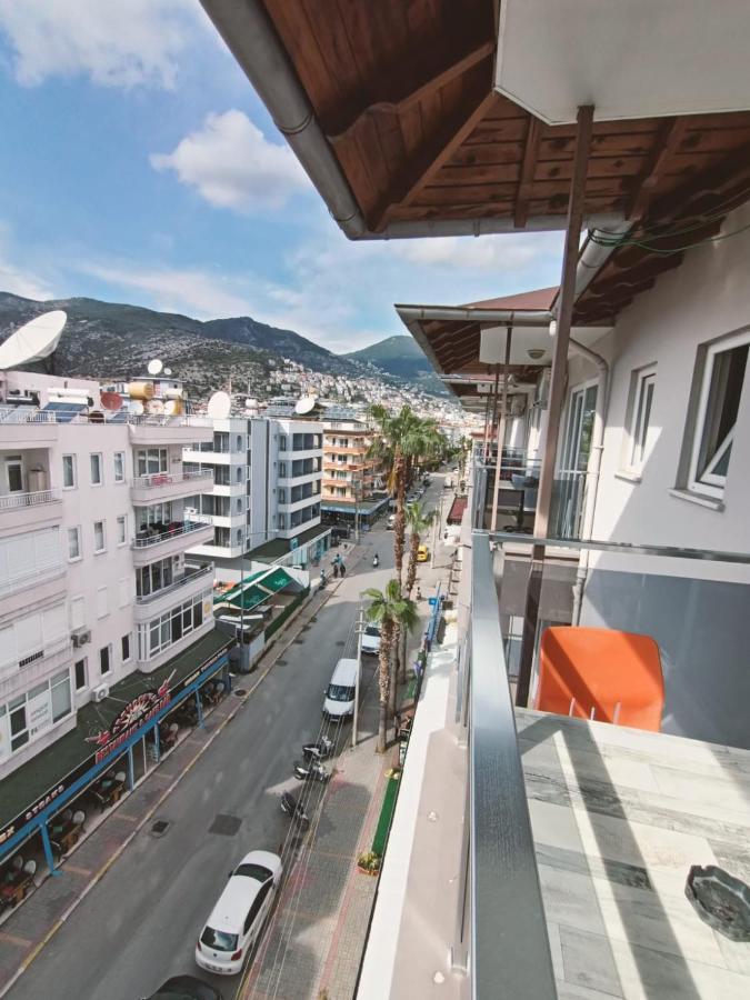 Le Moral Apart Hotel Alanya Ngoại thất bức ảnh