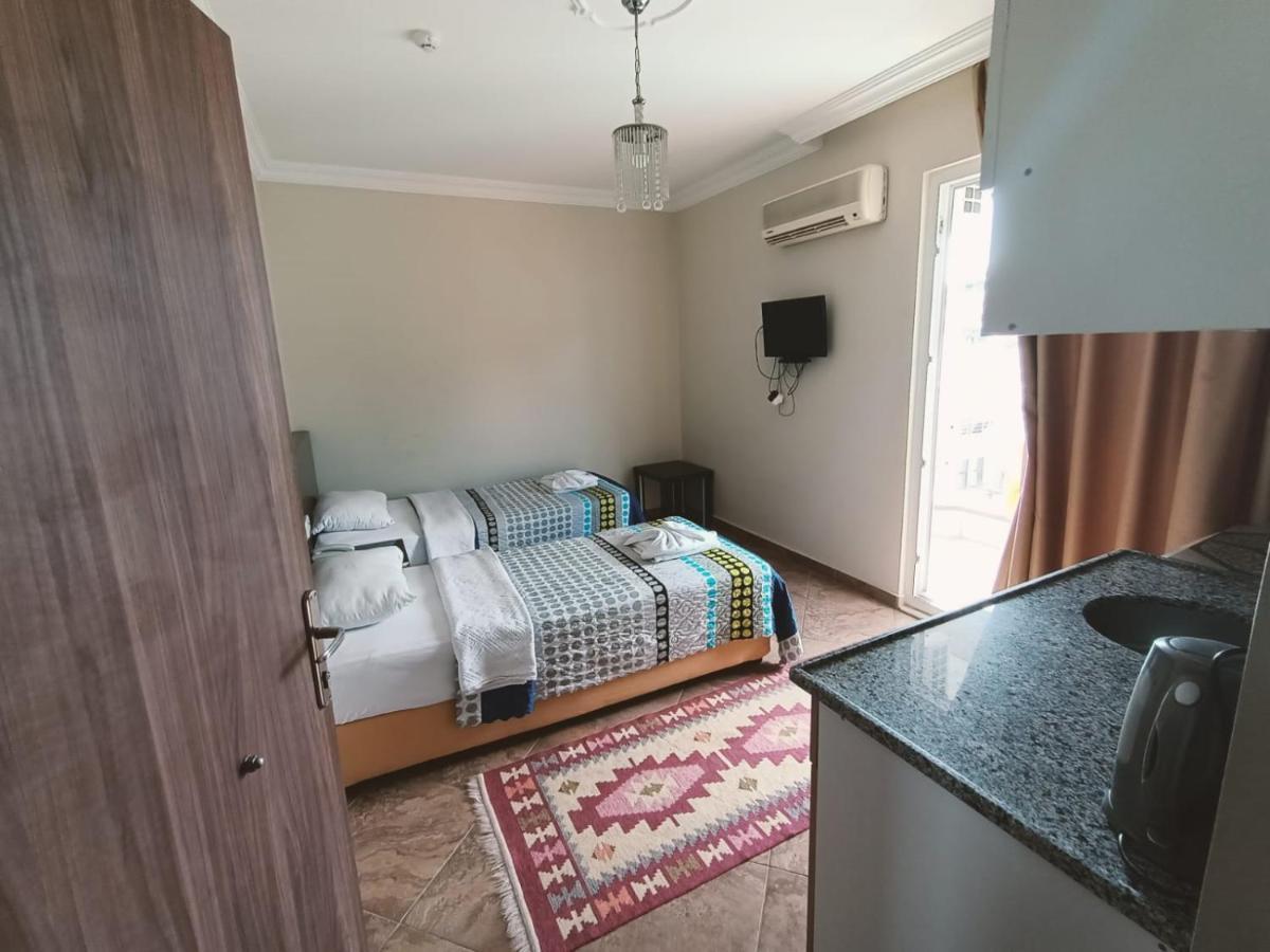 Le Moral Apart Hotel Alanya Ngoại thất bức ảnh