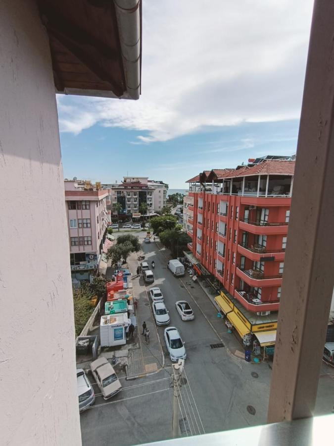 Le Moral Apart Hotel Alanya Ngoại thất bức ảnh