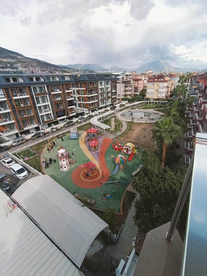 Le Moral Apart Hotel Alanya Ngoại thất bức ảnh