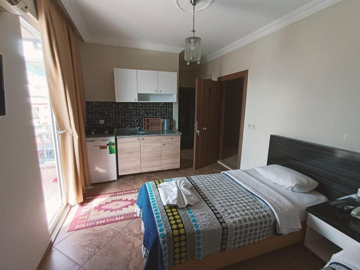 Le Moral Apart Hotel Alanya Ngoại thất bức ảnh