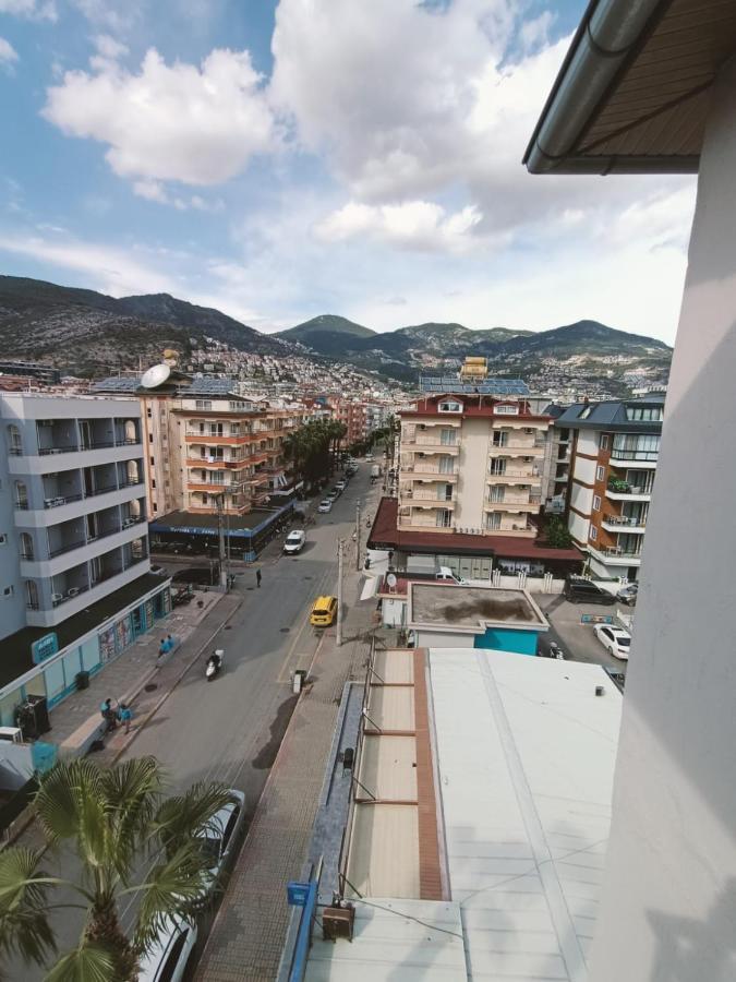 Le Moral Apart Hotel Alanya Ngoại thất bức ảnh