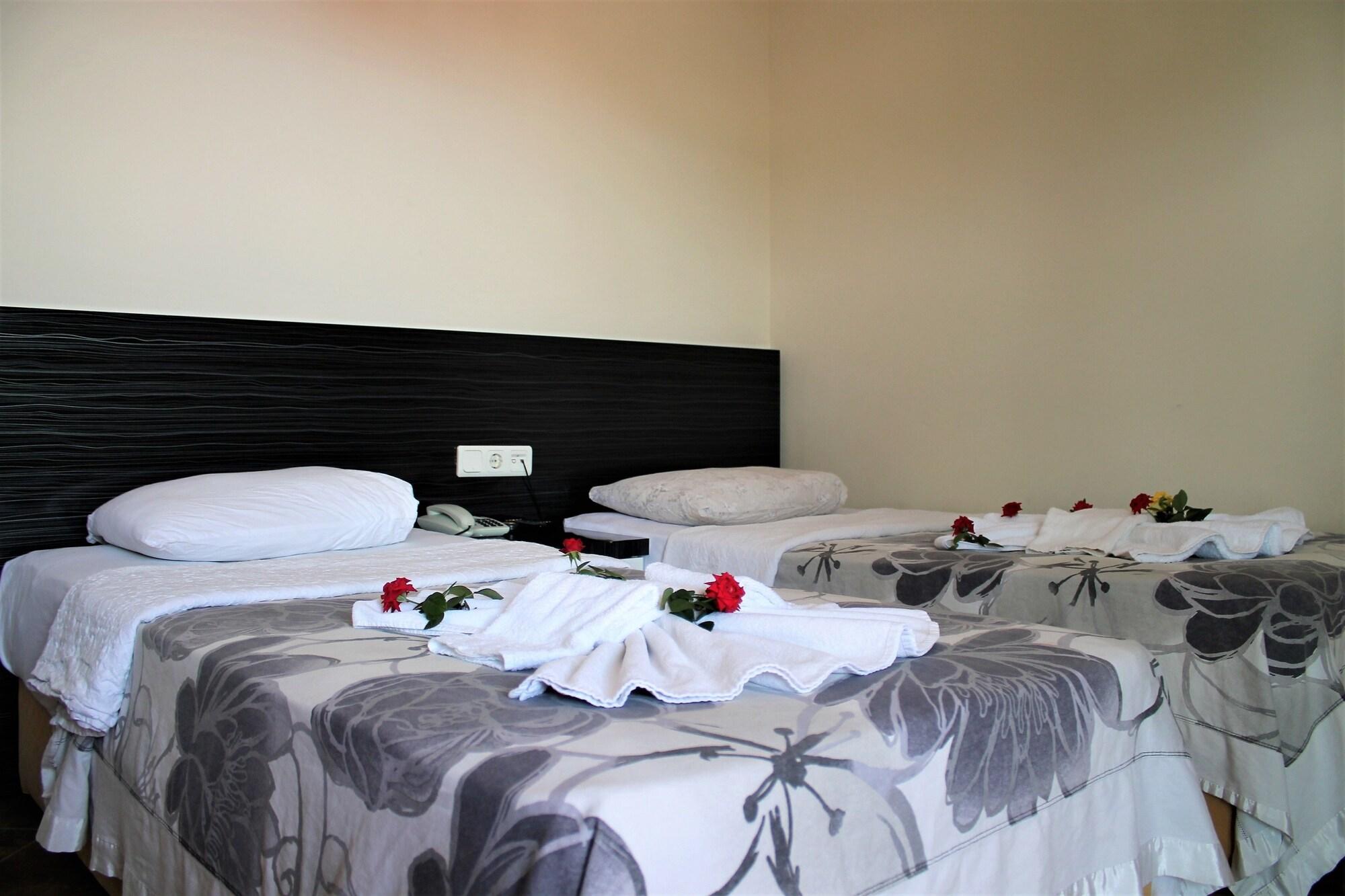 Le Moral Apart Hotel Alanya Ngoại thất bức ảnh