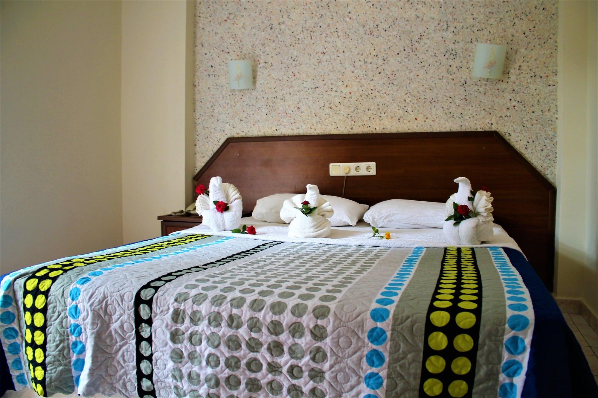 Le Moral Apart Hotel Alanya Ngoại thất bức ảnh