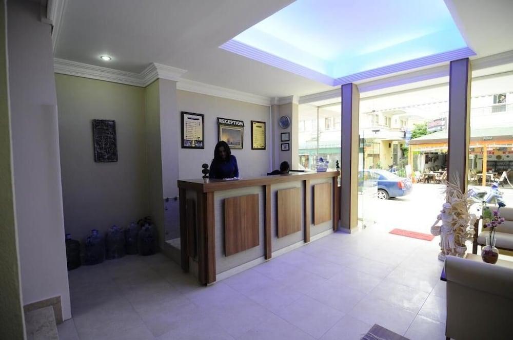 Le Moral Apart Hotel Alanya Ngoại thất bức ảnh