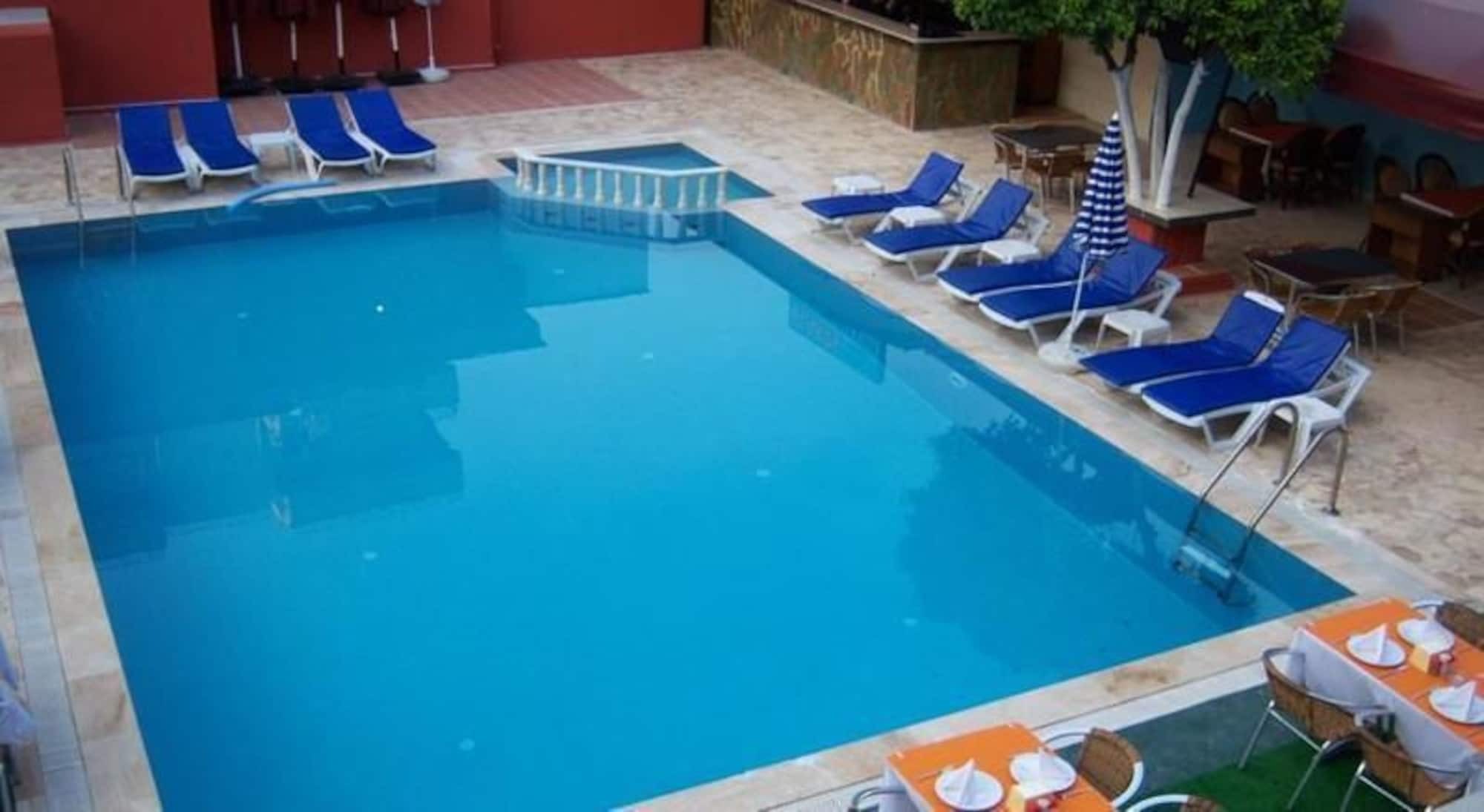Le Moral Apart Hotel Alanya Ngoại thất bức ảnh